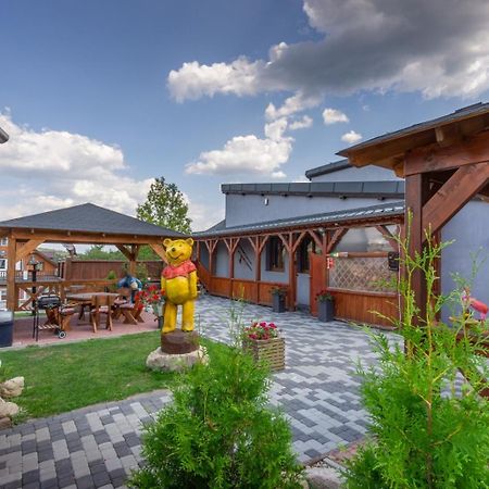 Willa Puchatek Szklarska Poręba Exterior foto